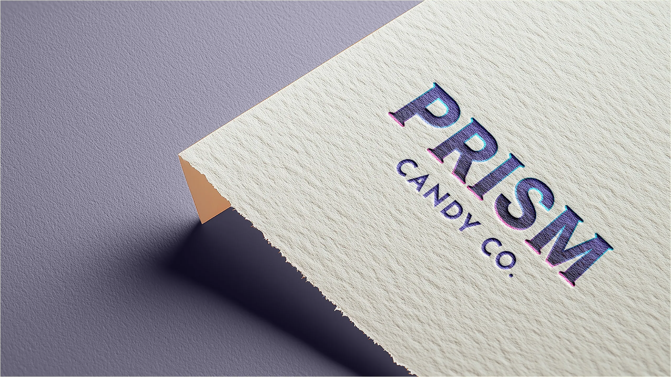 Prism and Co brand identity 3
